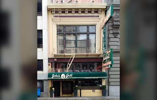 John's Grill Cancels Famous Election Day Lunch to Mourn Co-Owner Sydna Konstin