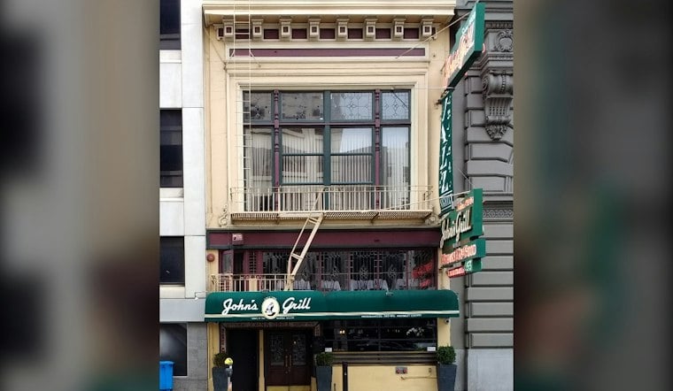John's Grill Cancels Famous Election Day Lunch to Mourn Co-Owner Sydna Konstin