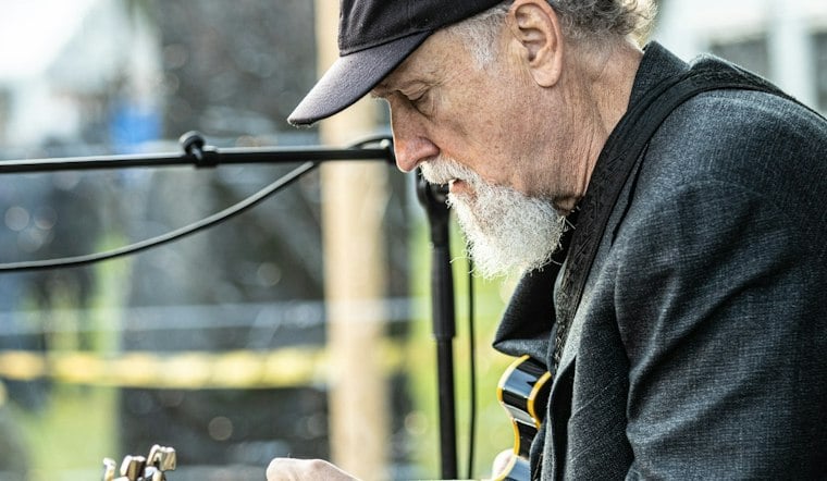 John Scofield Brings Funky Electrospective to SFJAZZ on Halloween Weekend