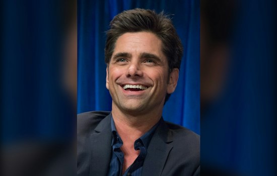 John Stamos Accepts Bob Saget Legacy Award at $1 Million Charity Night