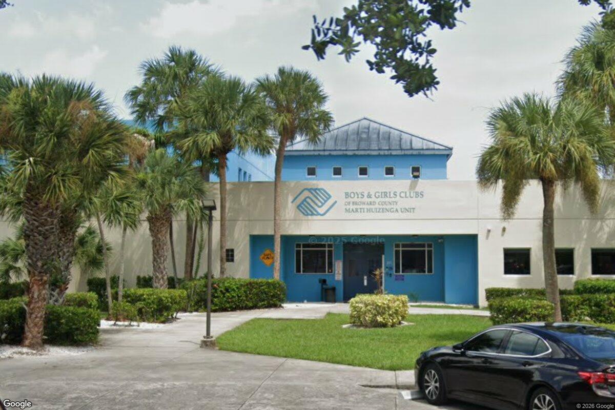 hoodline.com - Elena Vega - John Wall Opens 200th Panda Cares Center in Hollywood, FL