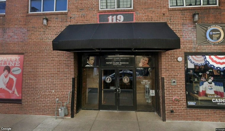 Johnny Cash Museum Unveils Immersive New Wing on Its Official Nashville Day