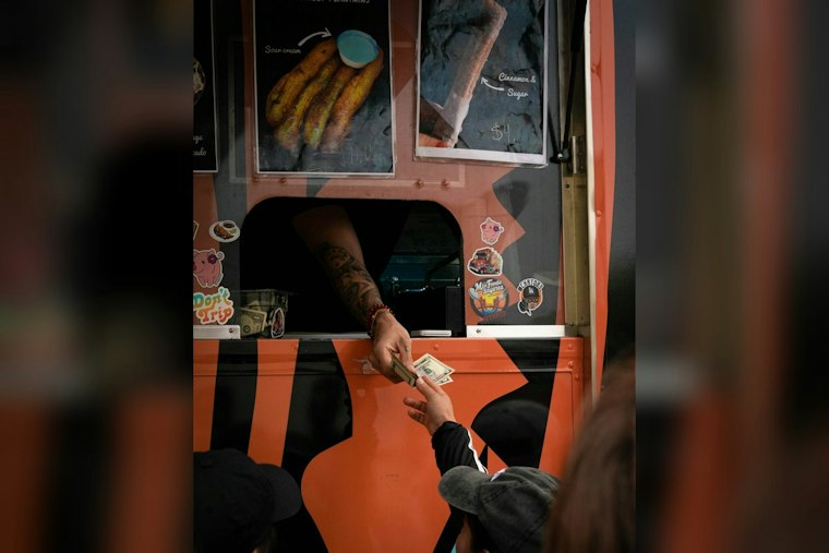 Johns Creek Weighs Letting Food Trucks Roll Into The Boardwalk Anytime