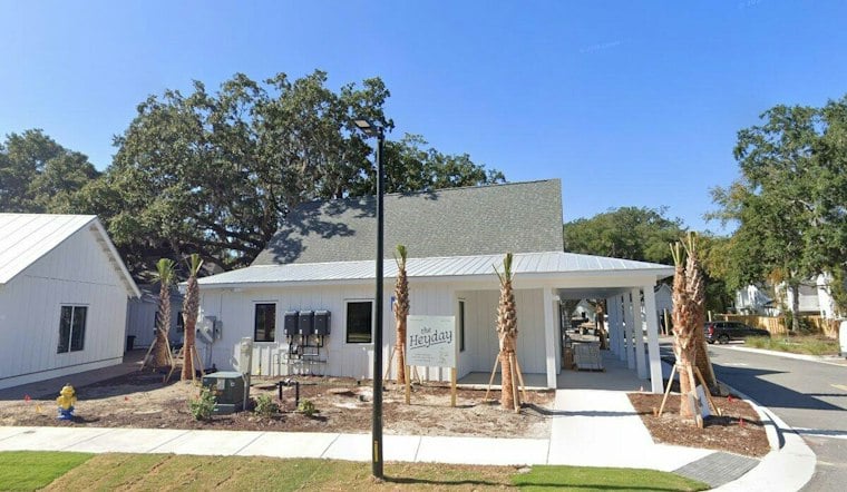 Johns Island's The Heyday Shuts Down Oct. 25 as Owner Cites Finances