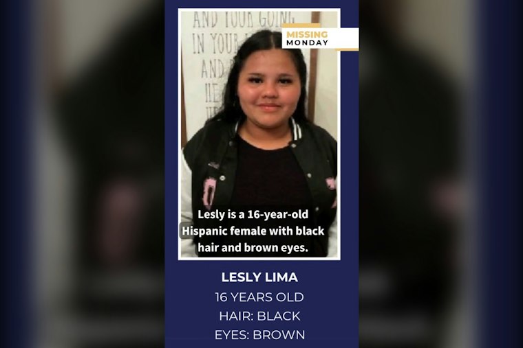 Johnson City Teen Lesly Lima, 16, Missing Since August, Still Unaccounted For