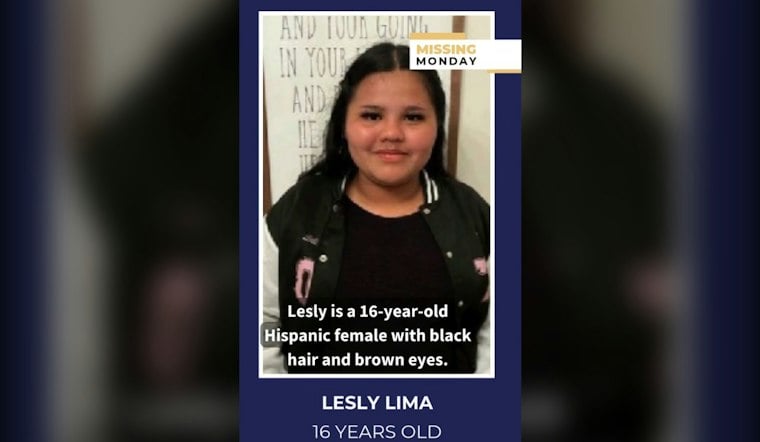 Johnson City Teen Lesly Lima, 16, Missing Since August, Still Unaccounted For