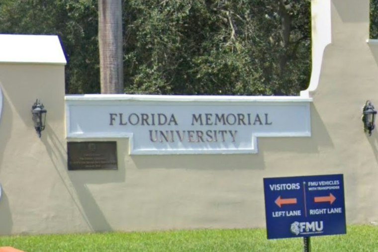 Jolly, Nixon Court Black Voters in Miami Gardens as Florida Races Tighten
