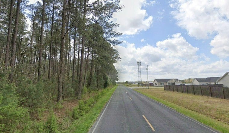 Jones County Man Charged After Shooting Uncle, Hiding From Deputies for Hours