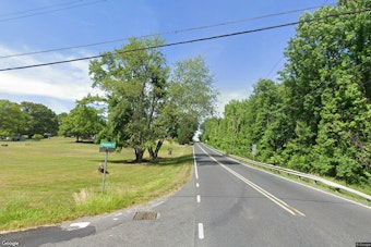 Joppa Tire Recycling Fire Draws 40 Firefighters, Prompts Philadelphia Road Avoidance Advisory
