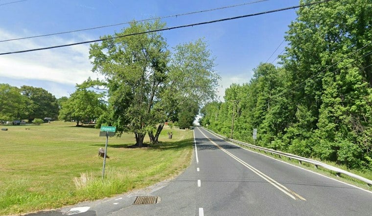 Joppa Tire Recycling Fire Draws 40 Firefighters, Prompts Philadelphia Road Avoidance Advisory