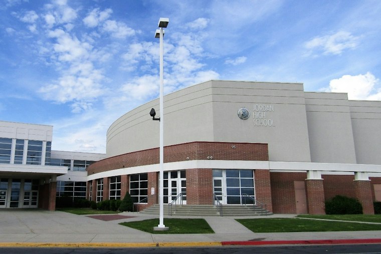 Jordan High Opens Black Box Theatre and Field House in Sandy