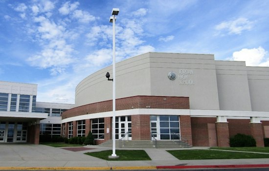 Jordan High Opens Black Box Theatre and Field House in Sandy