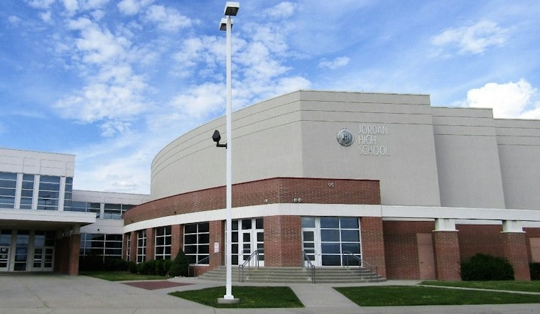 Jordan High Opens Black Box Theatre and Field House in Sandy