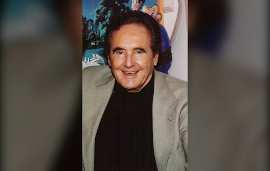 Joseph Barbera's Fryman Canyon Estate Lists for $12M, a 143% Gain Since 2014