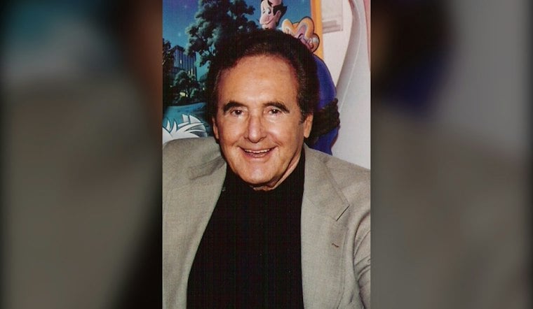 Joseph Barbera's Fryman Canyon Estate Lists for $12M, a 143% Gain Since 2014
