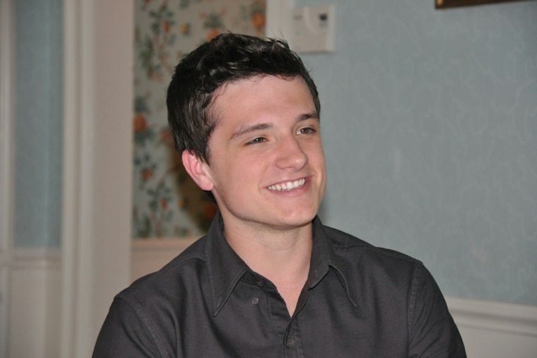 Josh Hutcherson Opens Up About Shot, Abandoned Puppy He Rescued at 19 in Long Beach