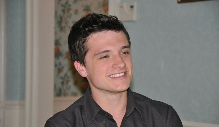 Josh Hutcherson Opens Up About Shot, Abandoned Puppy He Rescued at 19 in Long Beach