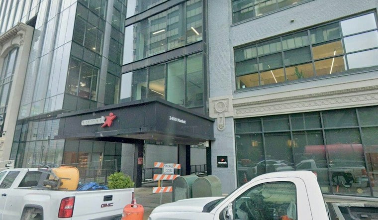 JPMorgan Chase Moves Philly HQ to 2400 Market, Plans to Hire 100