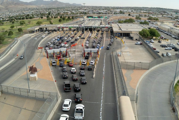 Juarez Man Gets 15 Months After Selling Birth Certificate to Migrant at El Paso Checkpoint