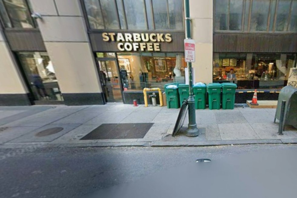 Judge Keeps Starbucks-Workers United Trademark Fight Alive Over Raised-Fist Logo
