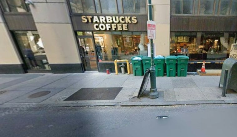 Judge Keeps Starbucks-Workers United Trademark Fight Alive Over Raised-Fist Logo