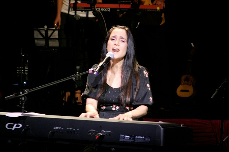 Julieta Venegas Brings Norteña Tour to El Paso's Plaza Theatre in 2027