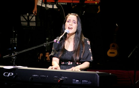 Julieta Venegas Brings Norteña Tour to El Paso's Plaza Theatre in 2027
