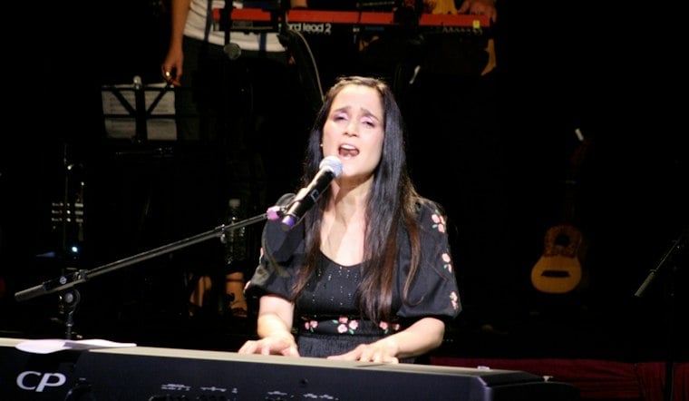 Julieta Venegas Brings Norteña Tour to El Paso's Plaza Theatre in 2027