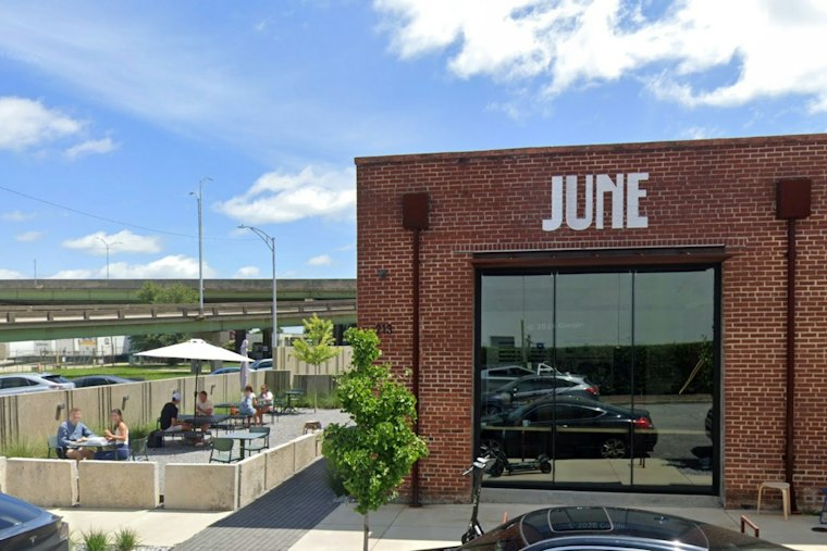 June Coffee Brews Up Second Hoover Shop at Knox Square, Doubling Down on Size