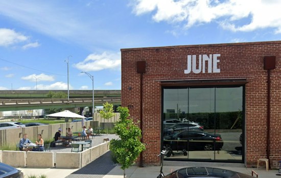 June Coffee Brews Up Second Hoover Shop at Knox Square, Doubling Down on Size
