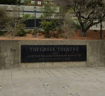 Jungle Brings Sold-Out Grooves to Berkeley's Greek Theatre This Week