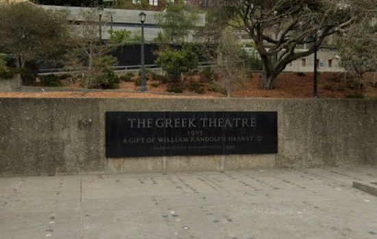 Jungle Brings Sold-Out Grooves to Berkeley's Greek Theatre This Week