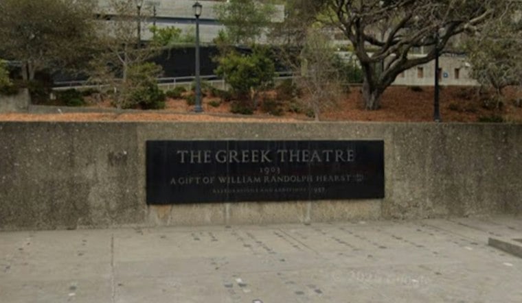 Jungle Brings Sold-Out Grooves to Berkeley's Greek Theatre This Week