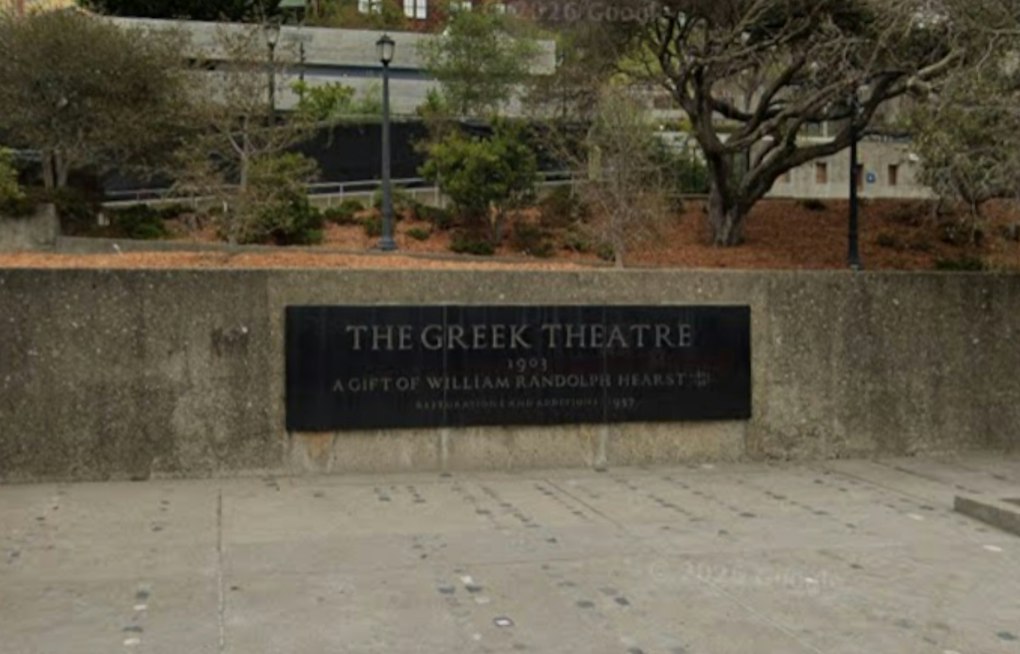 Jungle Brings Sold-Out Grooves to Berkeley's Greek Theatre This Week