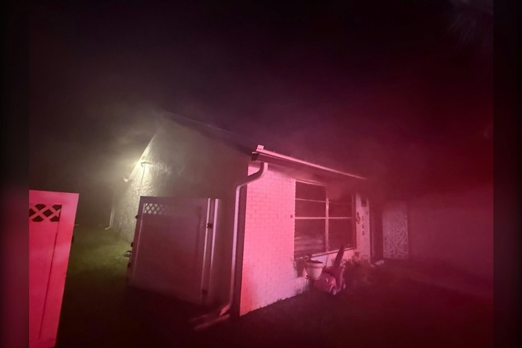 Jupiter Fire Rescue Battles First House Fire Since Taking Over From County