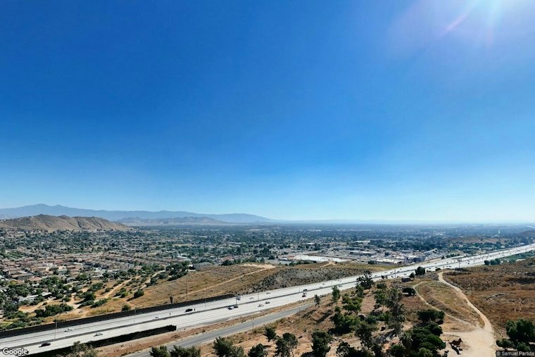 Jurupa Valley's Landmark Mammoth Eddy Now Has His Own Live Webcam