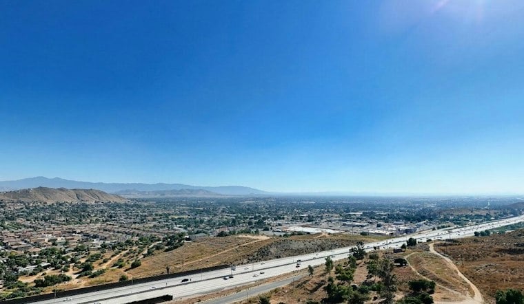 Jurupa Valley's Landmark Mammoth Eddy Now Has His Own Live Webcam