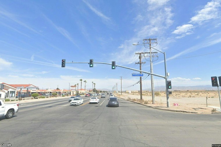 Juvenile Airlifted to Loma Linda After Vehicle Strike in Victorville
