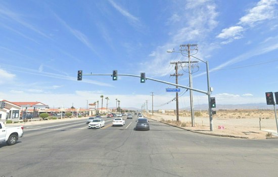 Juvenile Airlifted to Loma Linda After Vehicle Strike in Victorville