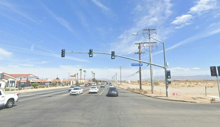 Juvenile Airlifted to Loma Linda After Vehicle Strike in Victorville