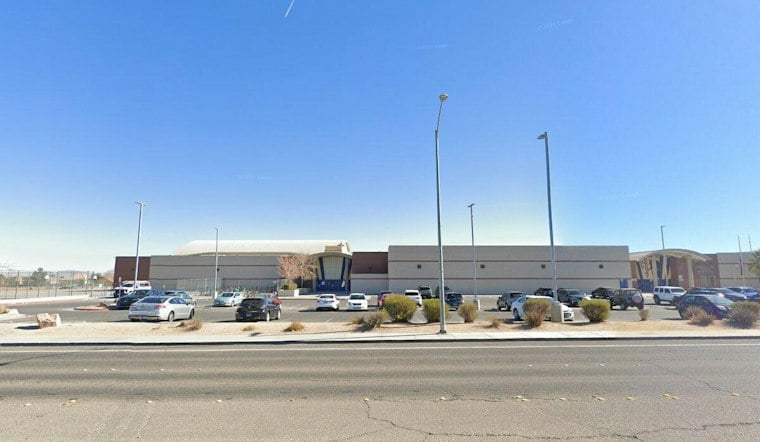 Juvenile Arrested After Gun Found at Sierra Vista High; Principal Says No Direct Threats Made