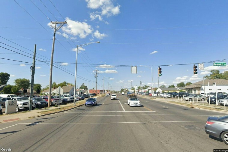 Juvenile Cyclist Struck by Car on Dayton's North Dixie Drive, Driver Stayed on Scene