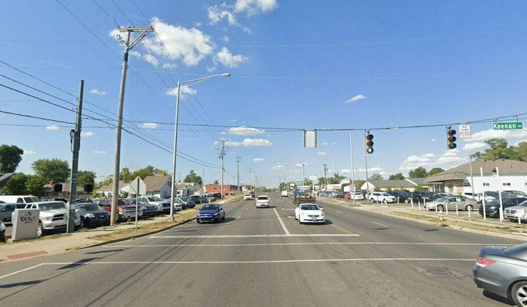 Juvenile Cyclist Struck by Car on Dayton's North Dixie Drive, Driver Stayed on Scene