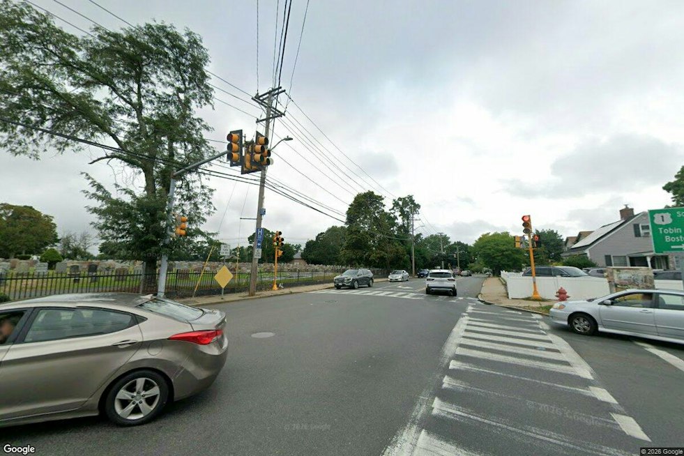 Juvenile Dies in Fiery Wrong-Way Crash on Route 1 in Revere