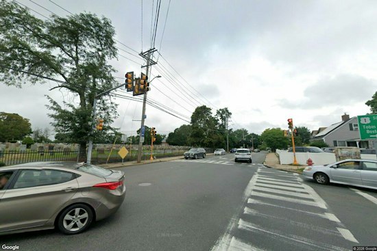 Juvenile Dies in Fiery Wrong-Way Crash on Route 1 in Revere