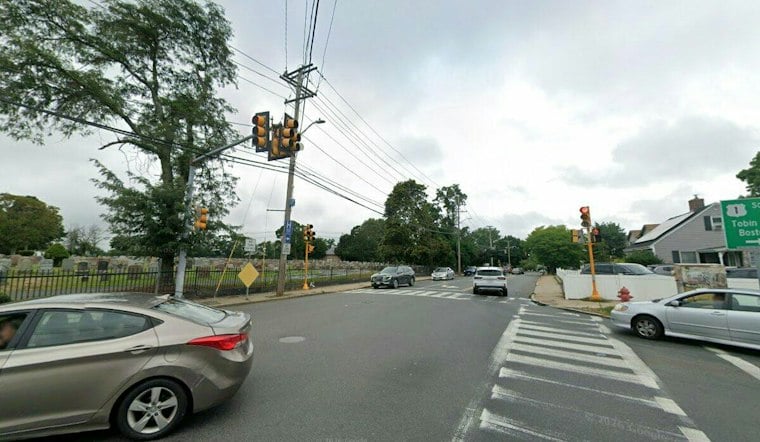 Juvenile Dies in Fiery Wrong-Way Crash on Route 1 in Revere