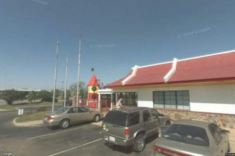 Juvenile Held After Man Is Shot Multiple Times at Edenton McDonald's