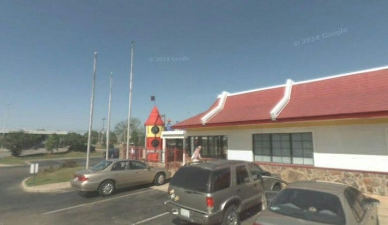 Juvenile Held After Man Is Shot Multiple Times at Edenton McDonald's