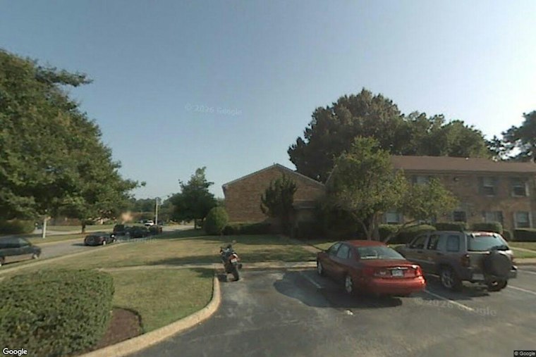Juvenile Shot at Virginia Beach Apartments on King Henry Court Wednesday Morning