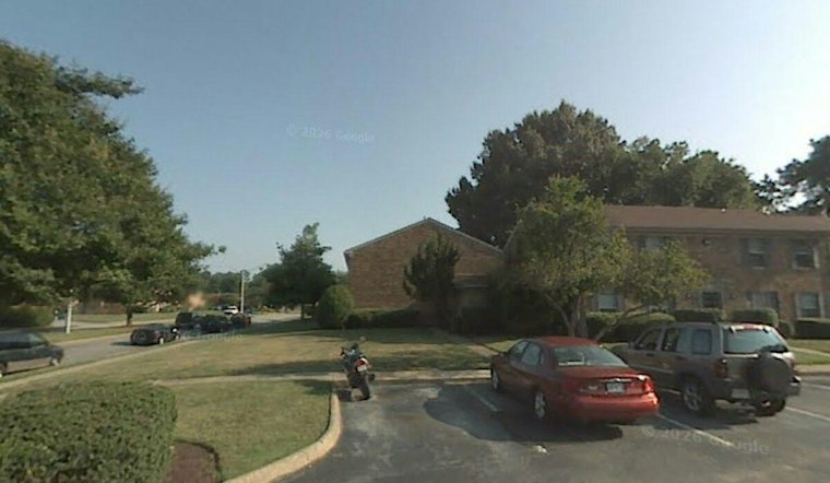 Juvenile Shot at Virginia Beach Apartments on King Henry Court Wednesday Morning
